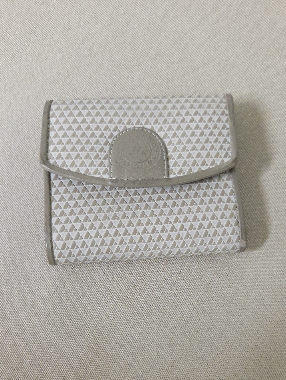 Vintage Liz Claiborne Wallet 1980s